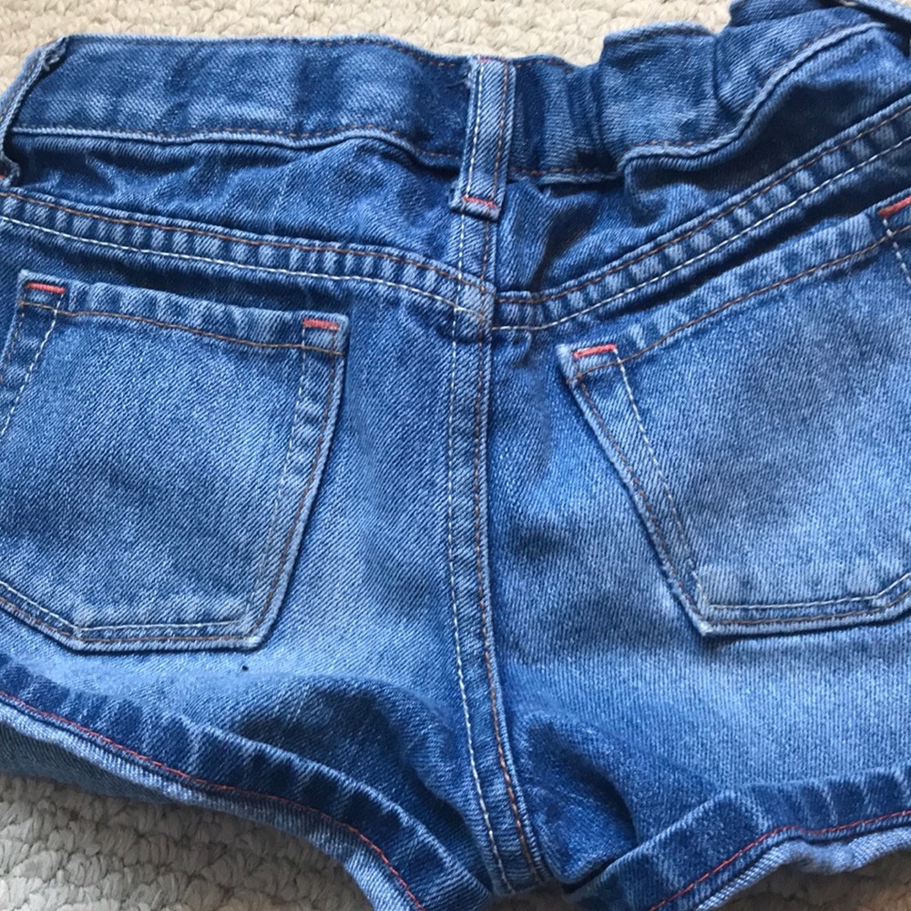 Jean Shorts - Picture 7 of 8